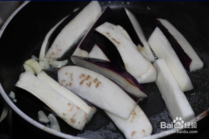 美味家常菜——肉末茄子