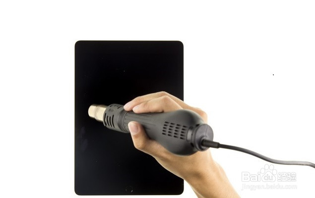 ipad air2更换充电口教程