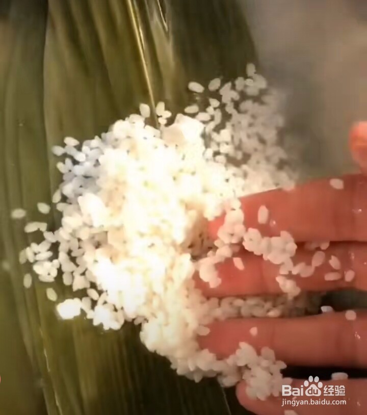 粽子的简单做法