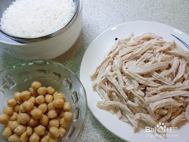 如何做出家常菜系列之鸡肉饭