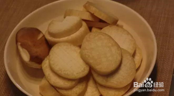 鸡腿菇怎么做好吃