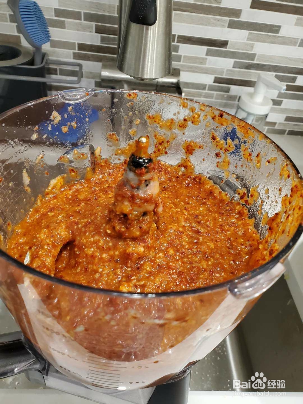 姨妈教我做泡菜