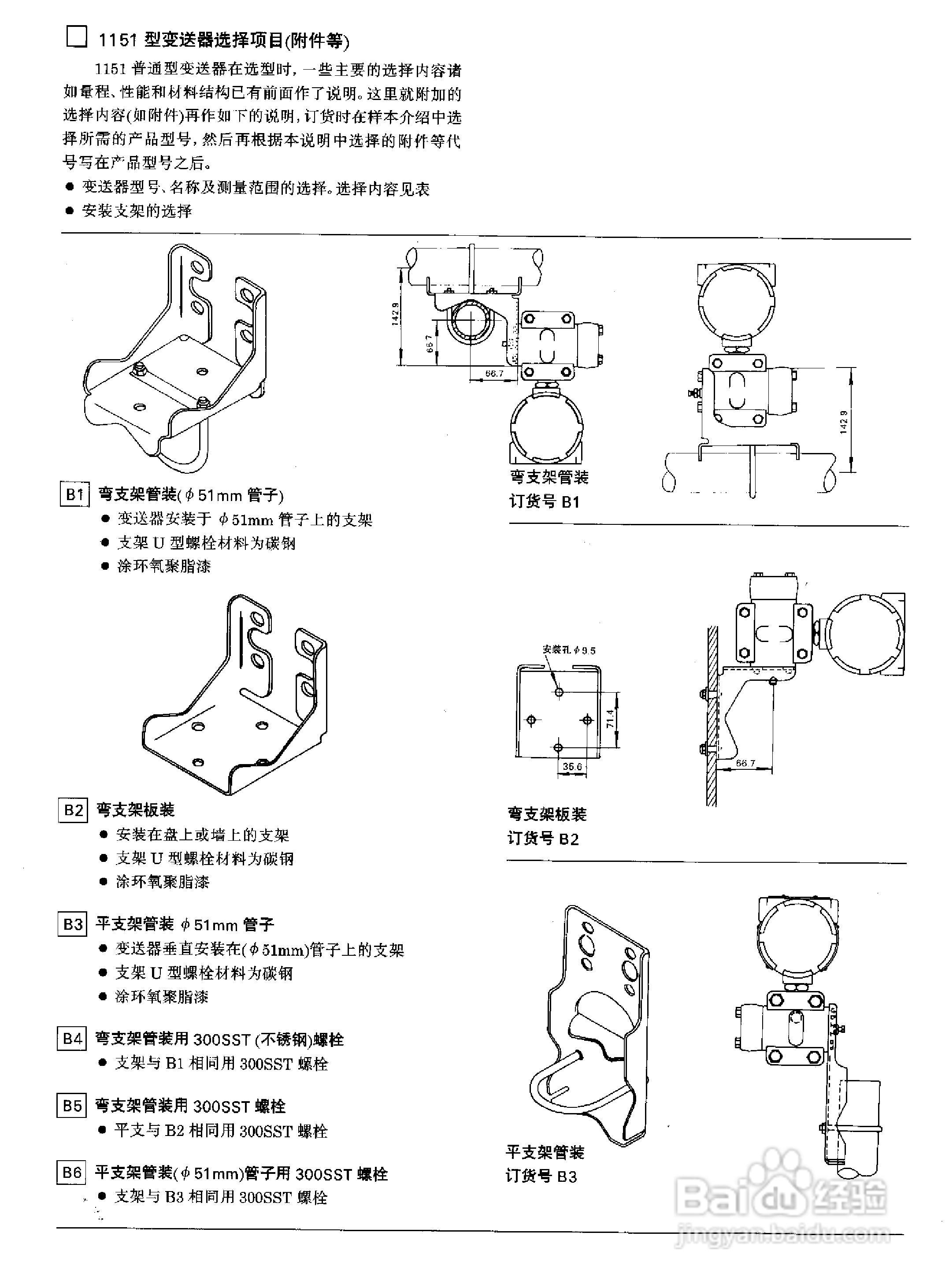 ST3000-S900系列全智能压力、差压变送器说明书:[6]