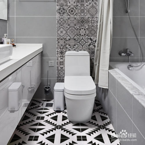 厕所瓷砖应该怎样挑选？