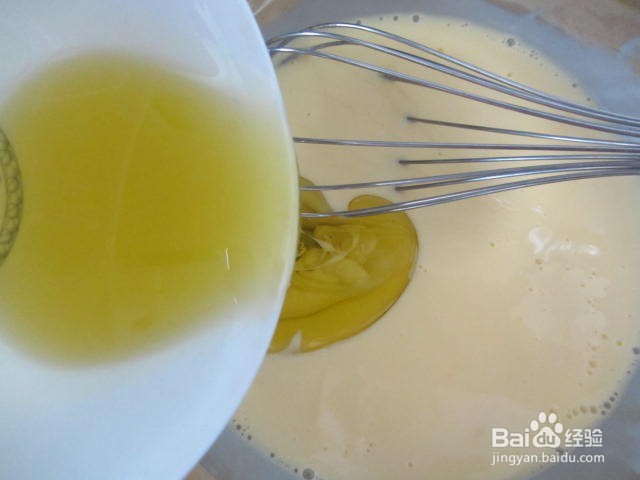 核桃仁酸奶纸杯蛋糕