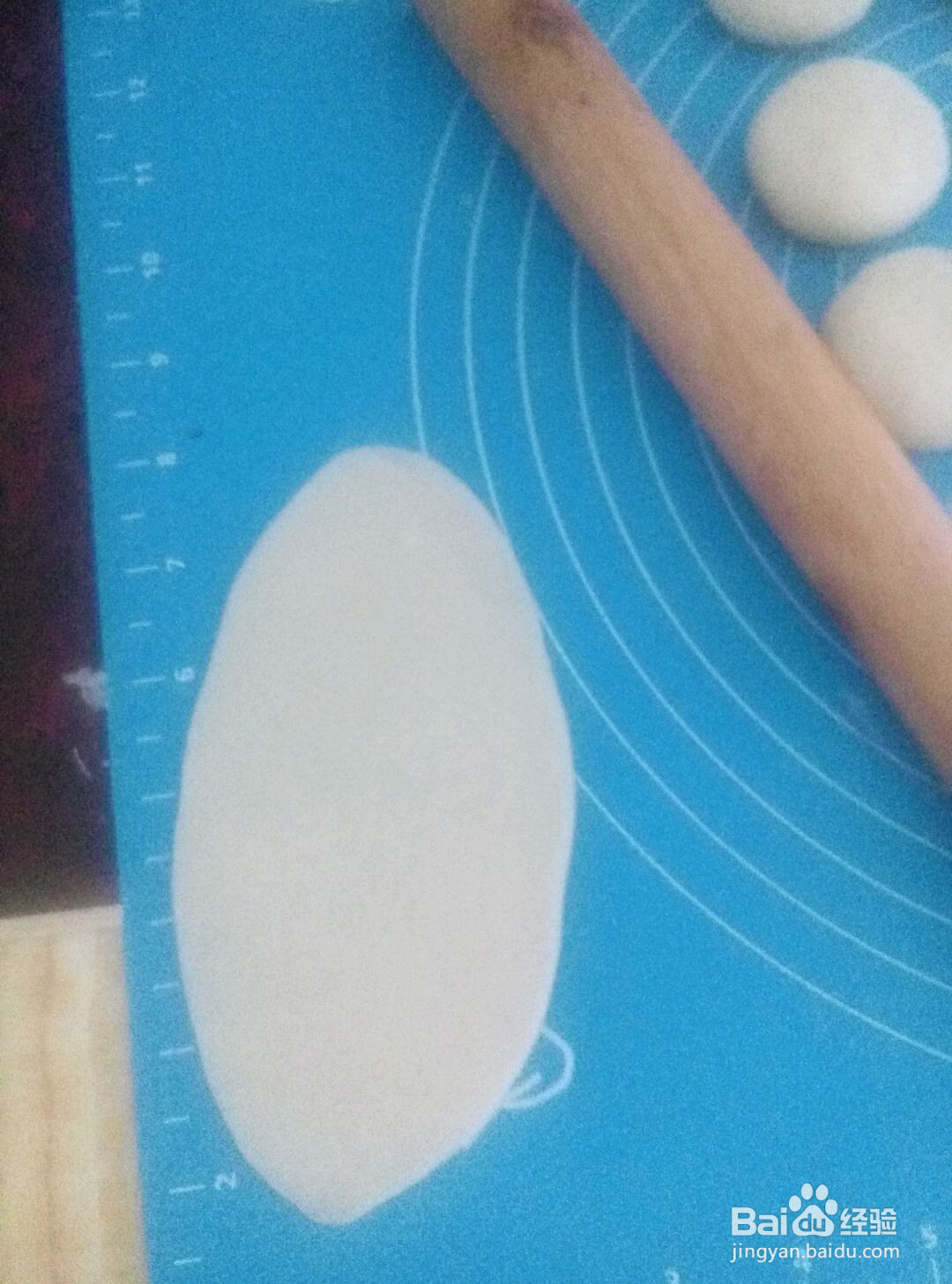 蛋黄酥饼的做法