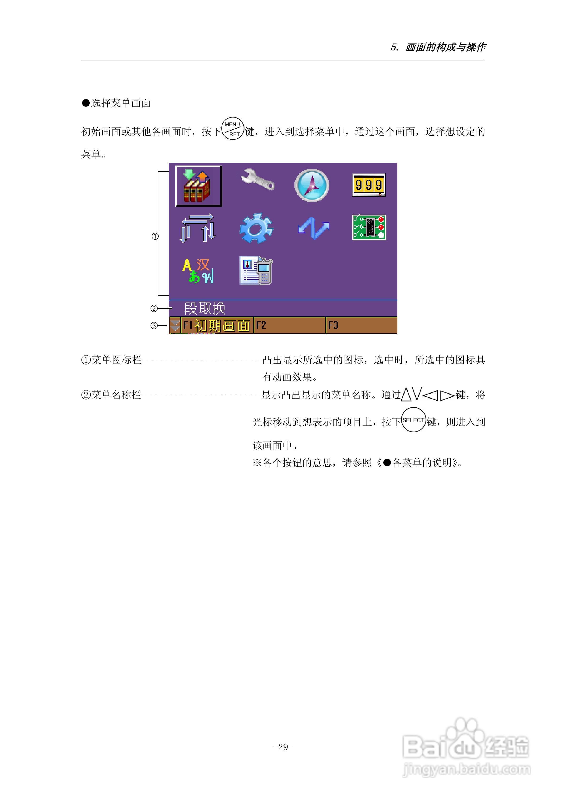 STEC-NA1a机械手控制器使用说明书:[4]