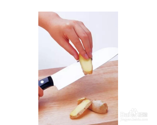 菜刀生锈的解决方法