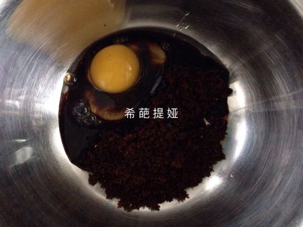 胡萝卜杯子蛋糕