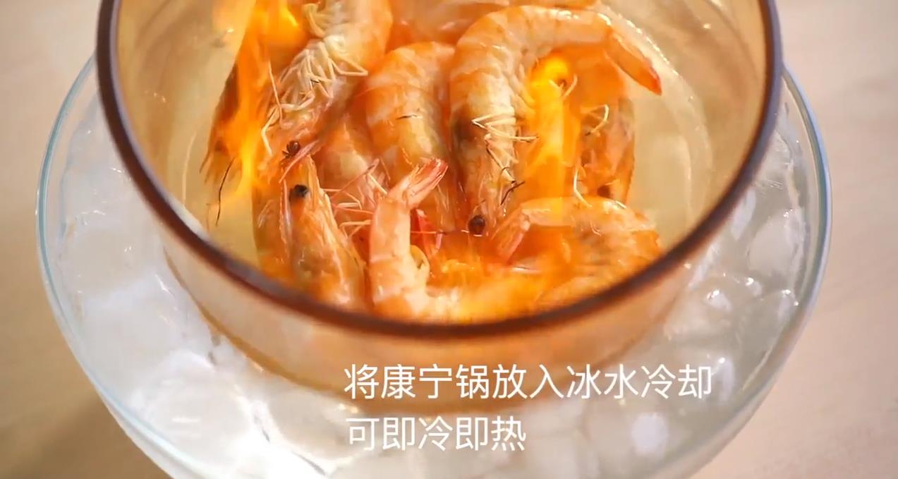 火焰虾怎么做