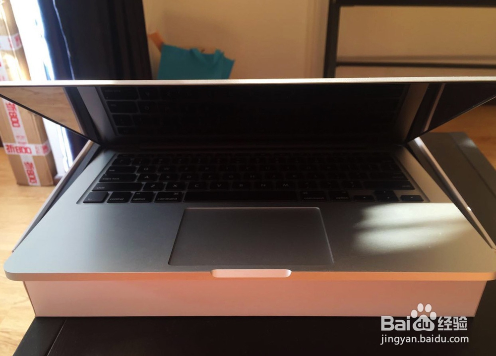 苹果MacBook Pro开箱晒物
