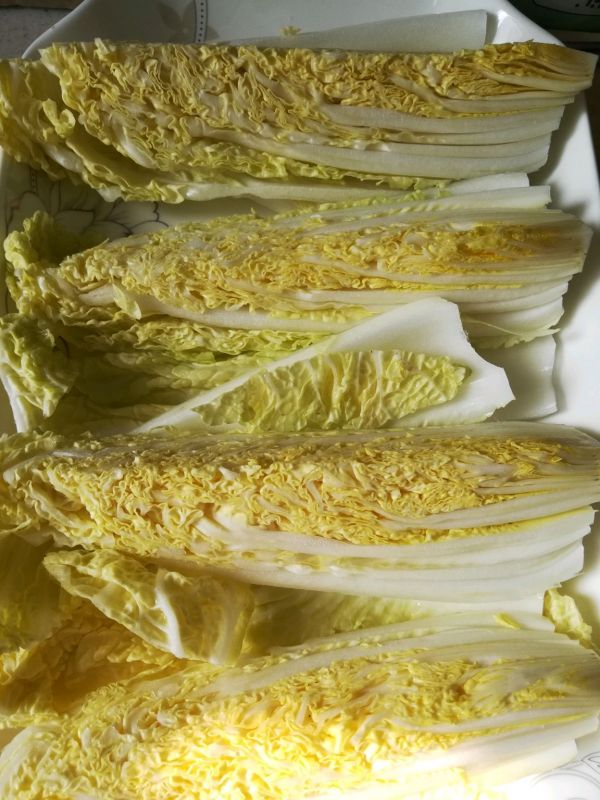 清蒸蒜蓉粉丝娃娃菜