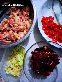 四川风味小吃：辣子鸡丁——大人小孩都爱吃