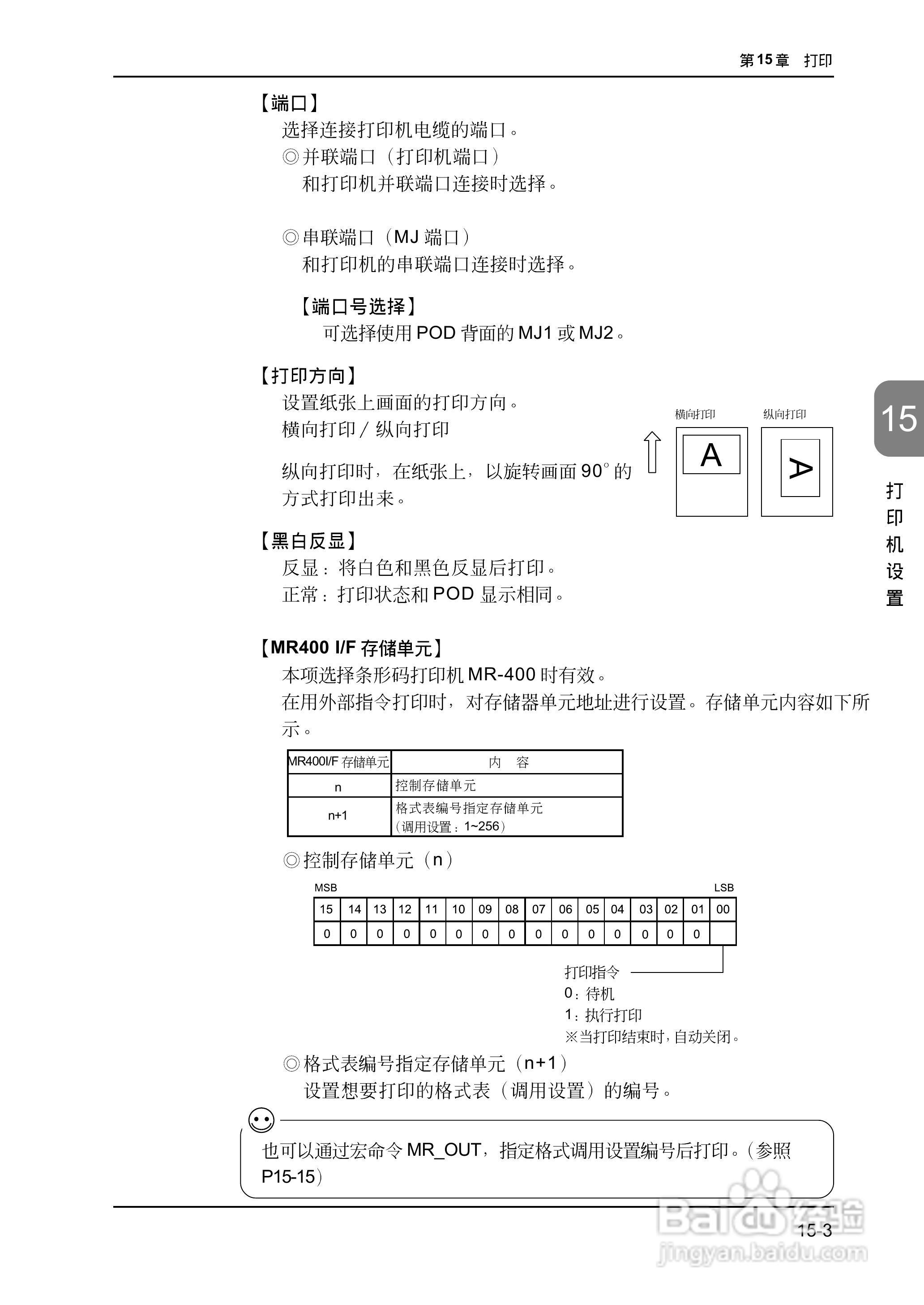 松下UG420H-E变频器使用说明书:[42]