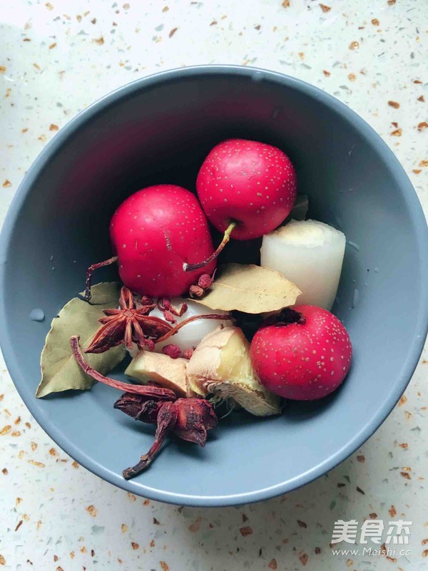 牛肉炖山药的做法