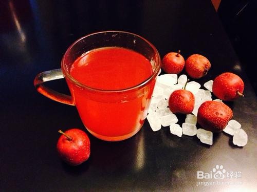 吃山楂对身体的好处有哪些?