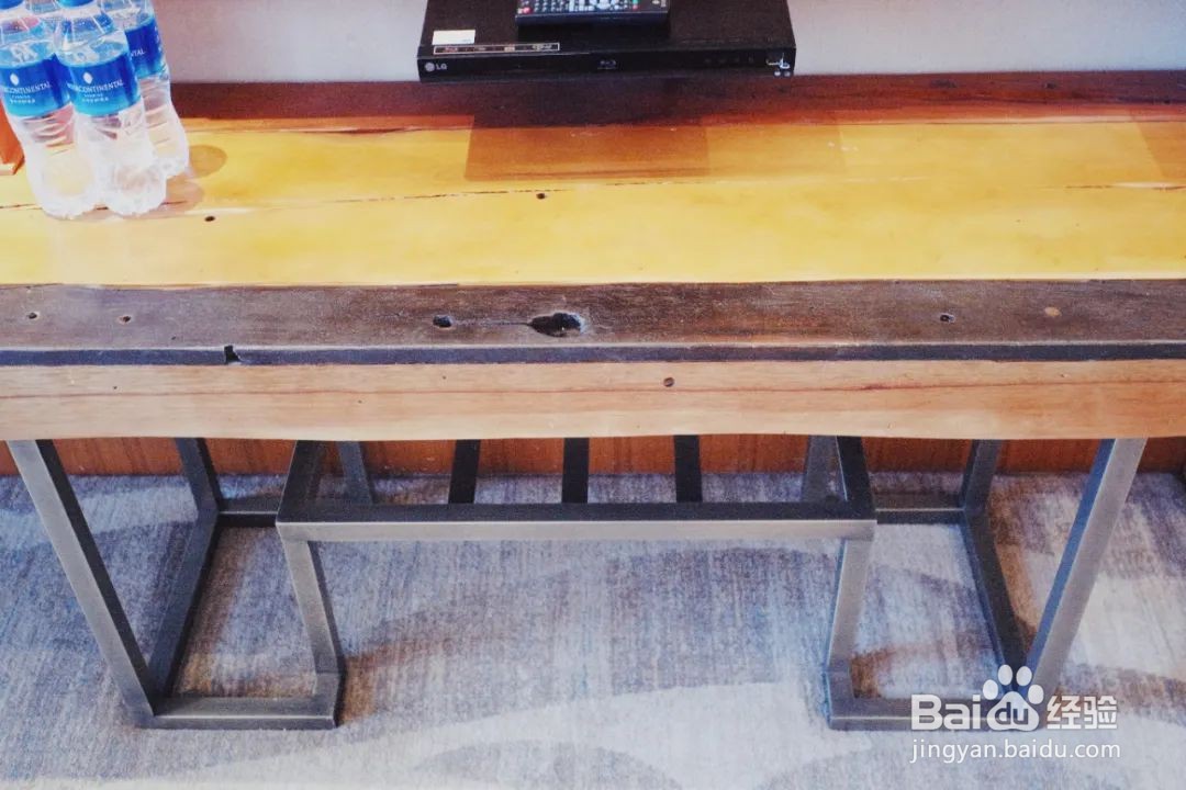 桌子晃动固定小窍门