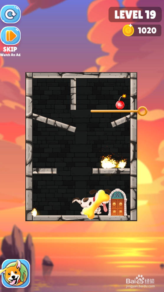 Doge Rescue的LEVEL 19怎样通过?