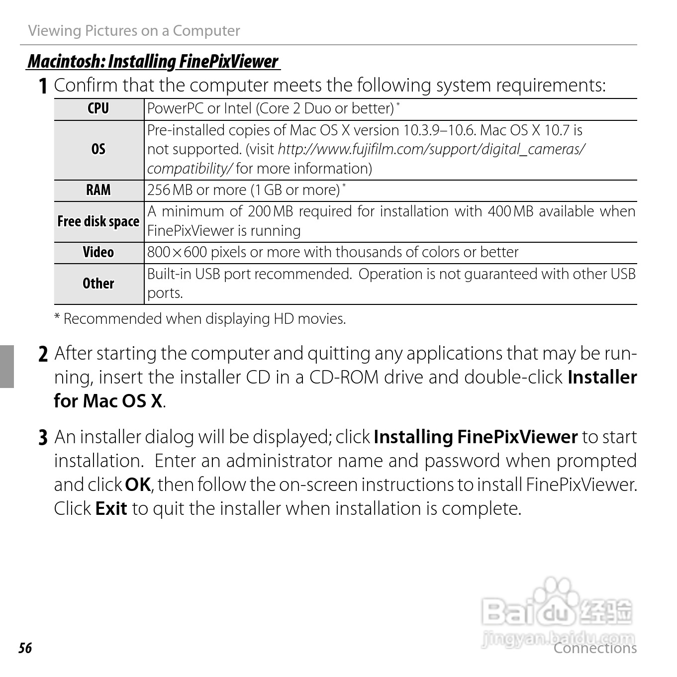 富士FinePix JX710数码相机说明书:[7]