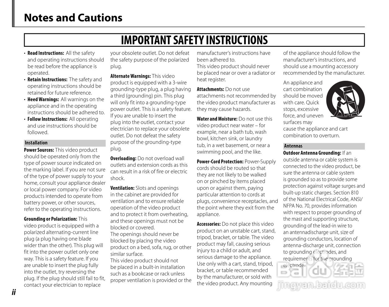 富士FinePix JZ300数码相机使用说明书:[1]