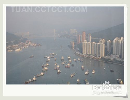 香港自由行攻略