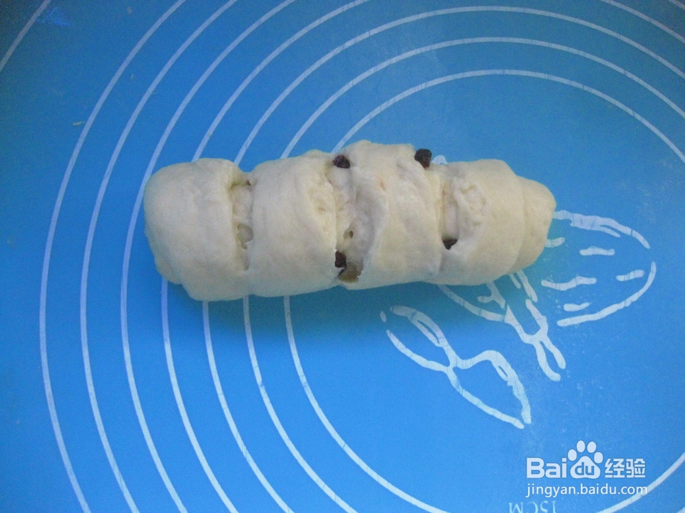 柔软的中种蔓越莓餐包怎么做？