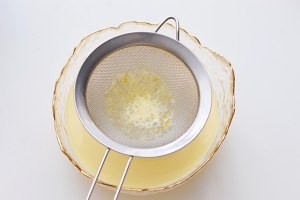 养生食补吐司鸡蛋布丁杯的做法
