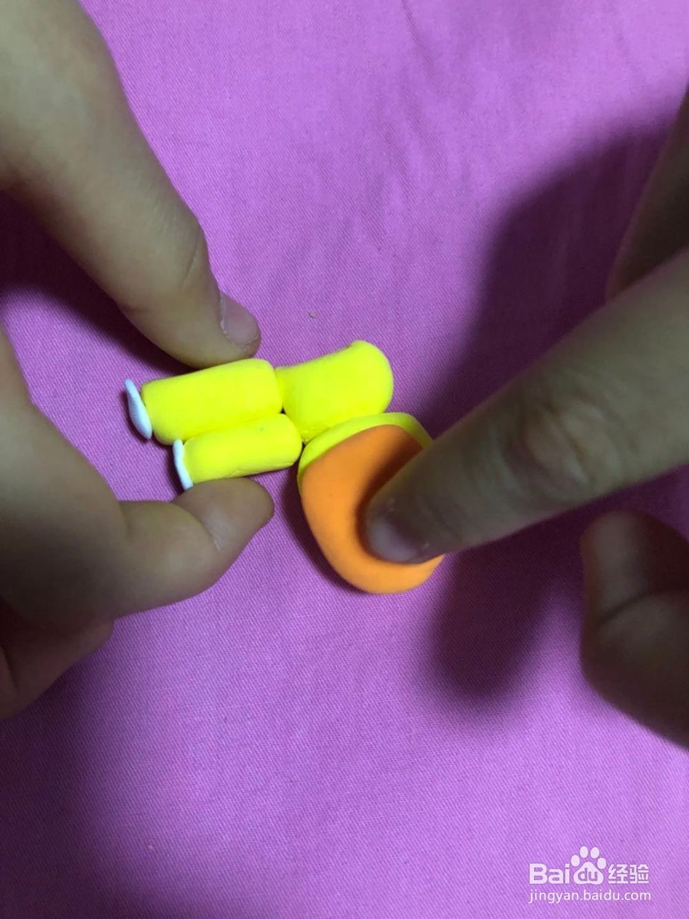 制作玩具手枪