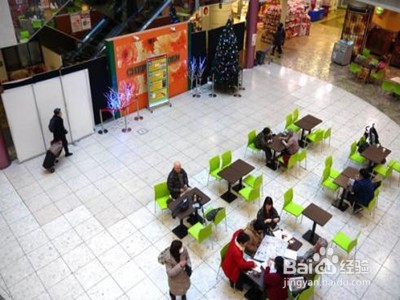 如何提升商场服务