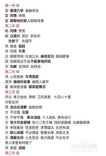 逆水寒行路难攻略