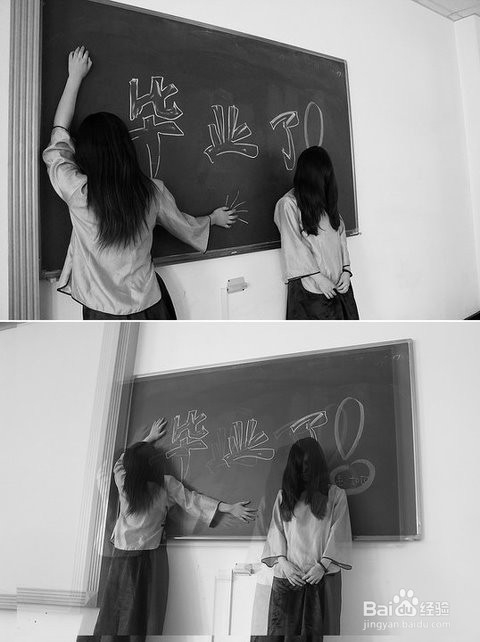 毕业照怎么拍才好看