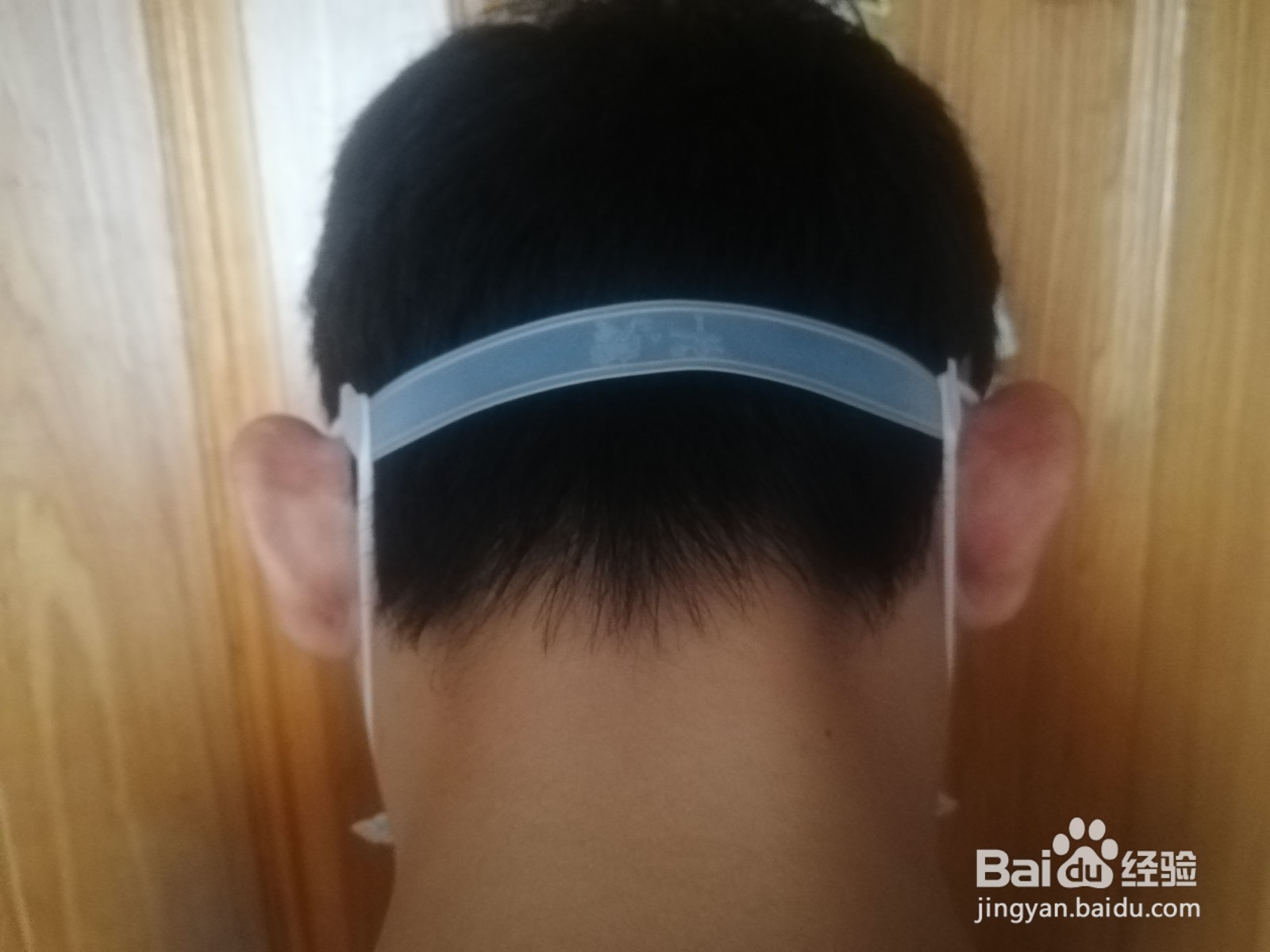 戴口罩不勒耳朵小技巧