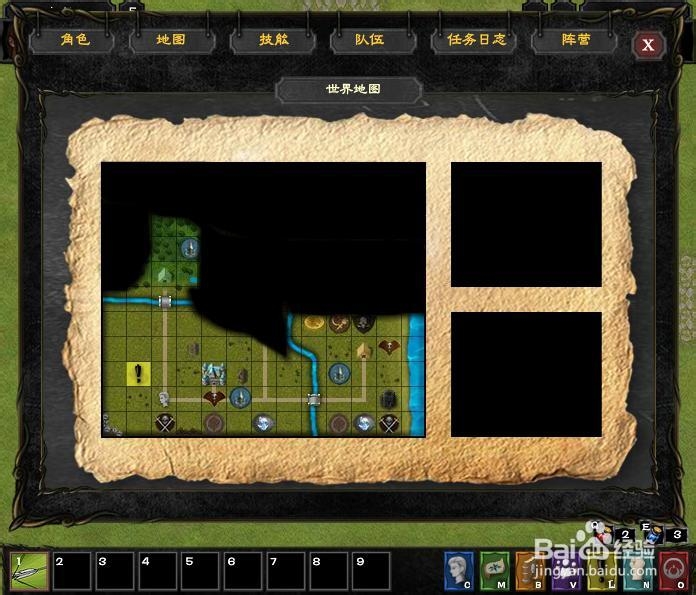 战争之手3 拥有阵营和三种职业的美式RPG游戏