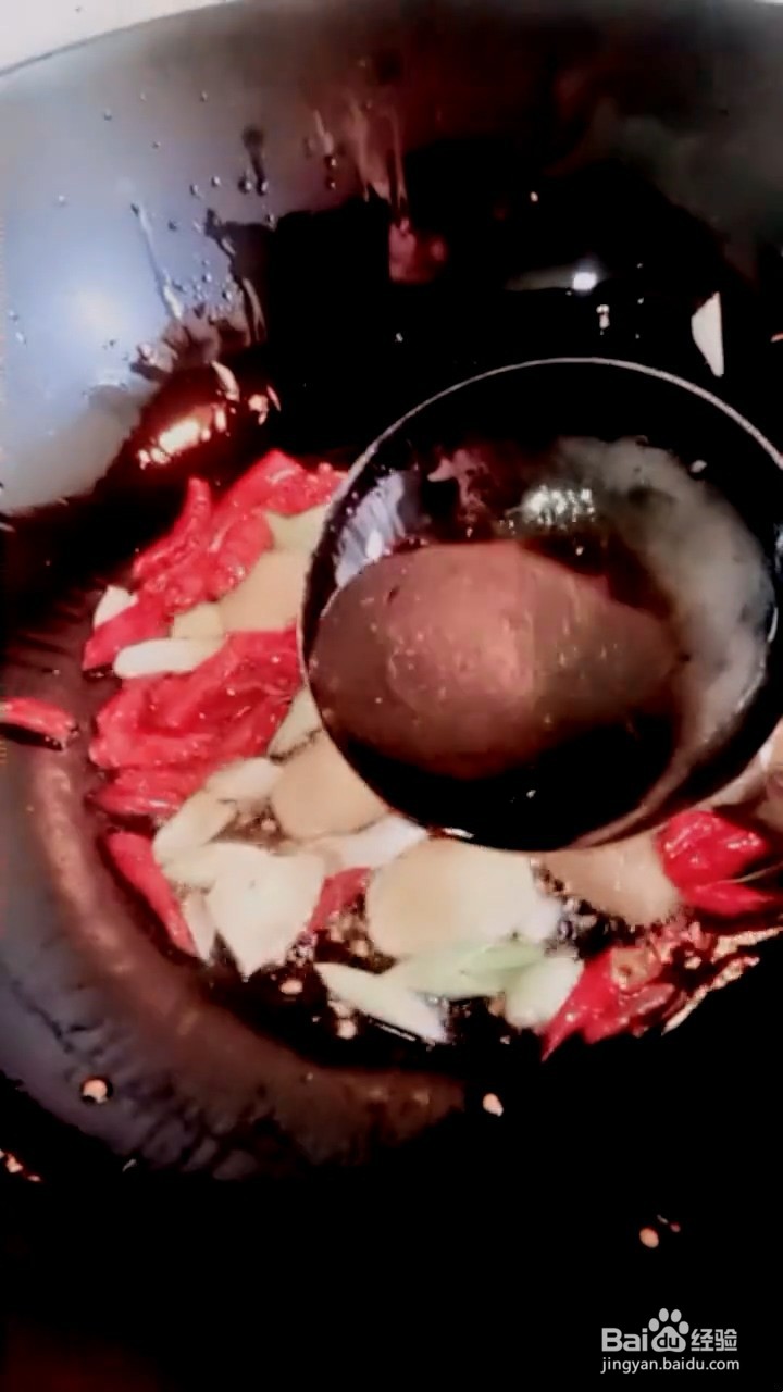 爆炒鱿鱼如何弄