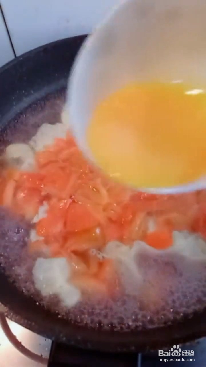 简单易学又好吃的西红柿鸡蛋菠菜汤要怎样做