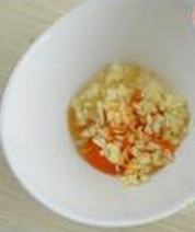 凉皮调料的制作方法