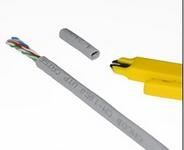 怎样制作RJ-45接头的网线水晶头?