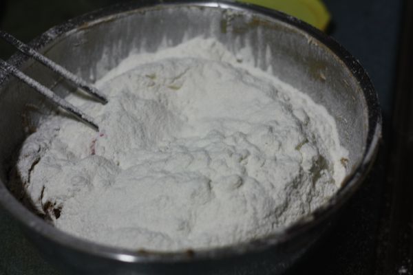 红糖核桃饼干