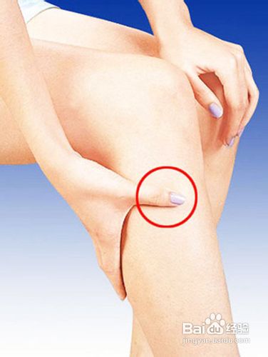 穴位按摩减肥法 轻松变苗条[图]