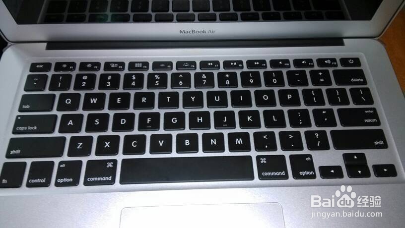 Mac电脑如何进行声音大小调节教程