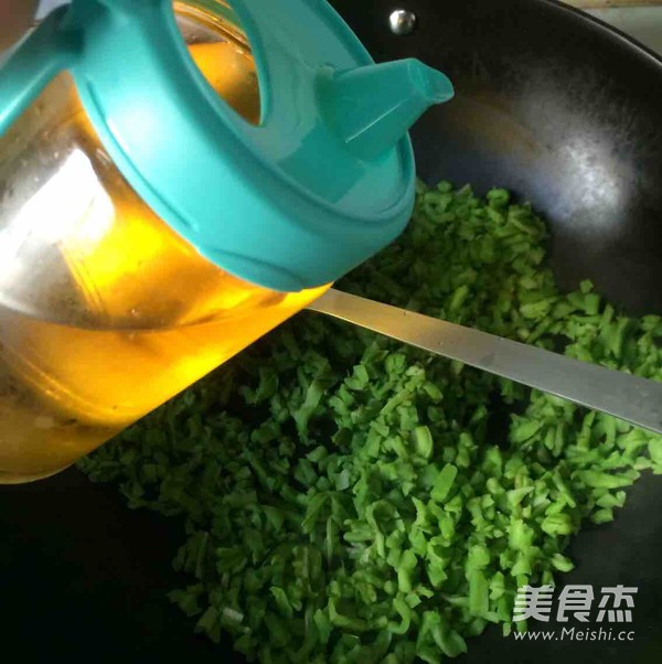 小菜•小炒贡菜