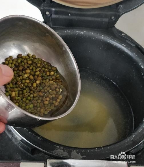 清热去火的家常粥