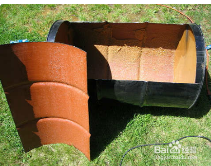 自制烤全羊炉子设计图