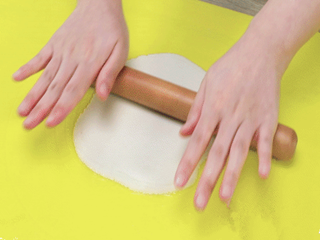 肉馅蛋黄派怎么做?