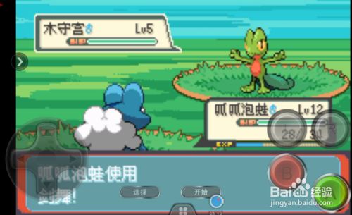 口袋妖怪绝对魂银2 1版本的攻略 百度经验