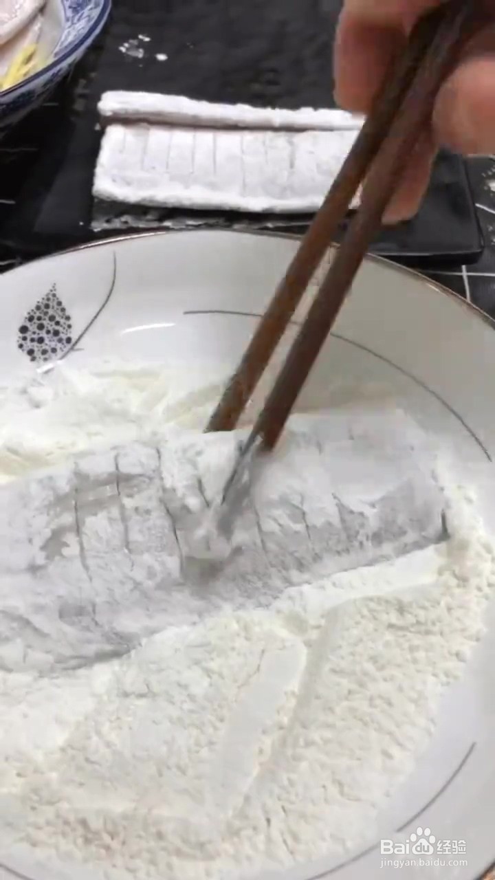 如何制作红烧带鱼