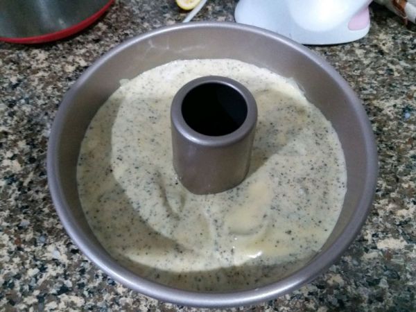 奥利奥戚风蛋糕