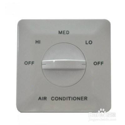 中央空调调节器怎么使用