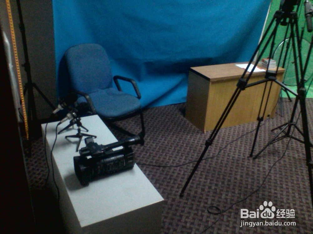 录音软件怎样在摄影棚中录制声音