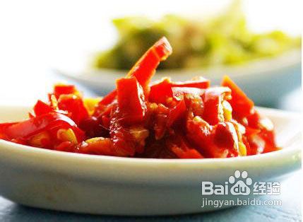双色剁椒怎么做